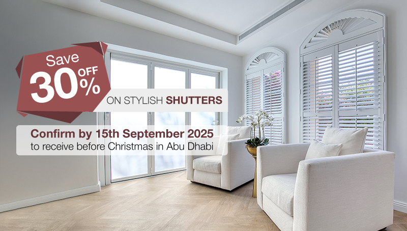 offers in shutters