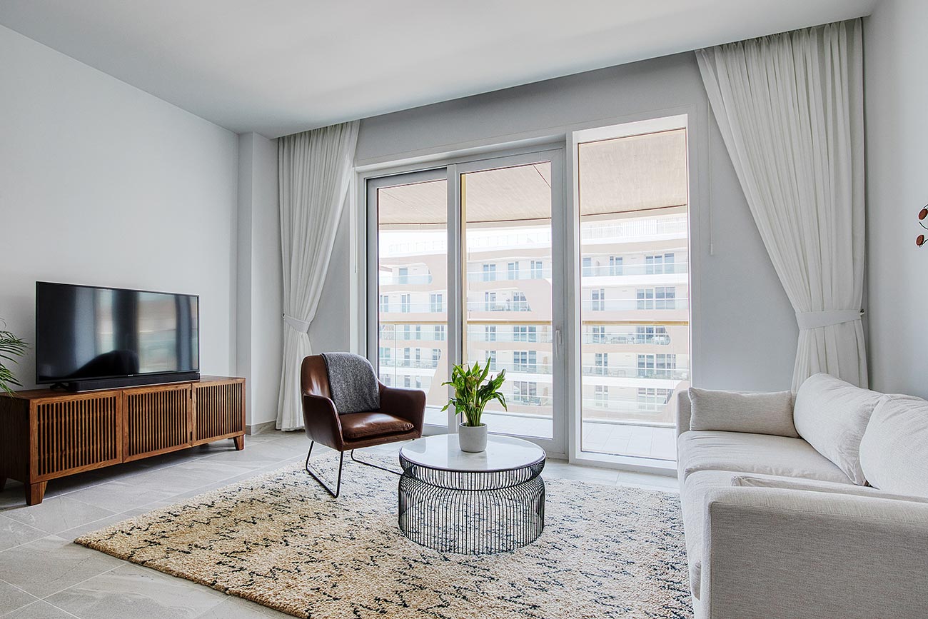 Blinds and Curtains in Saadiyat, Abu Dhabi