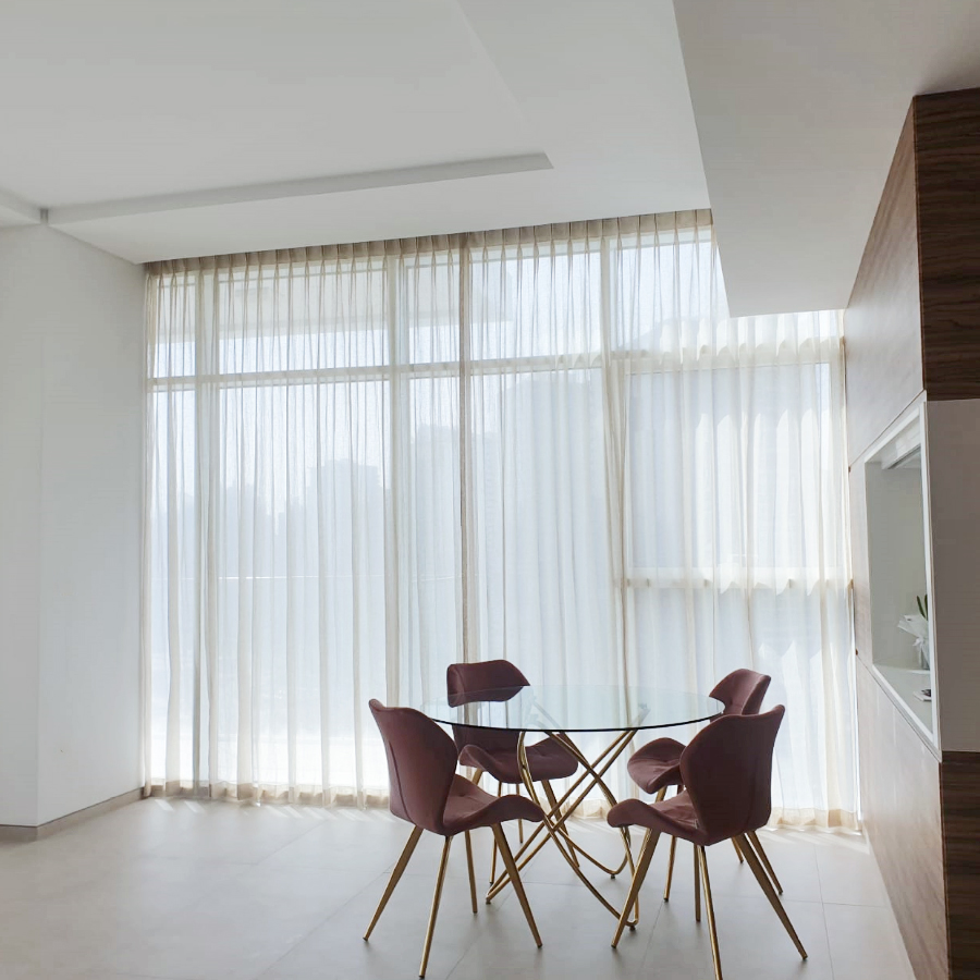 Blinds and curtains in Yas Island, Abu Dhabi